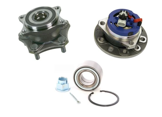 Automobilové ložiská