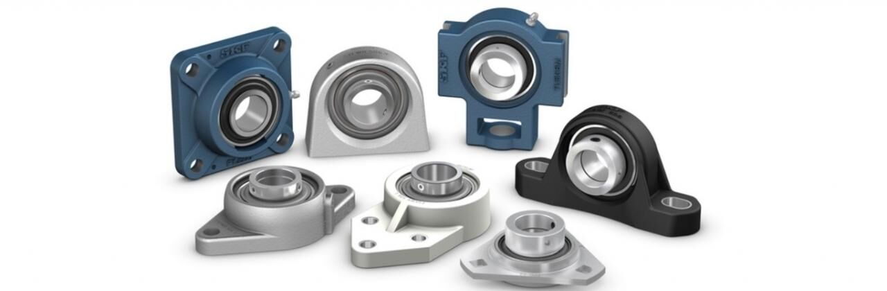 Ložiskové telesá a jednotky