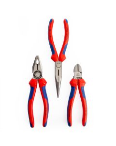KNIPEX sada montážnych klieští