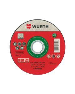 WURTH rezný kotúč na oceľ 115*1mm