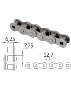 Reťaz 085 1/2"x1/4" MOFA