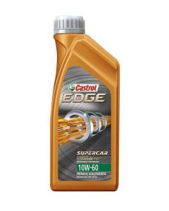 CASTROL EDGE 10W-60 SUPER CAR 1L