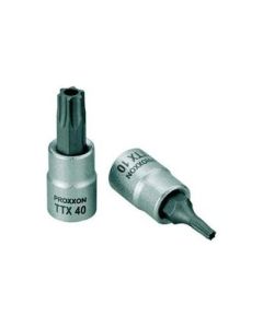 PROXXON hlavica zástrčná 1/4" TX T8