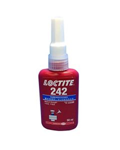 LOCTITE 242 50ml zaisťovanie skrutiek