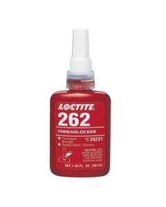 LOCTITE 262 50ml zaisťovanie skrutiek