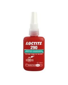 LOCTITE 290 50ml zaisťovanie skrutiek