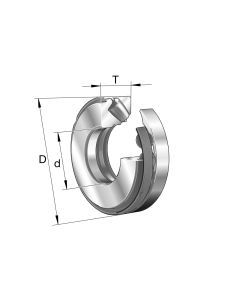 Ložisko 29320 E1 FAG