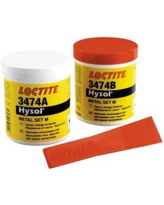 LOCTITE 3474A/B metalset 500g