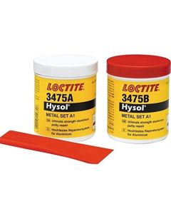 LOCTITE 3475 500g metallset hliník
