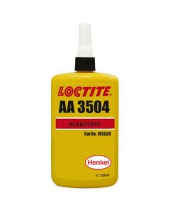 LOCTITE AA3504 250ml UV lepidlo (15250)