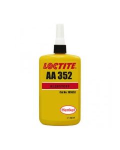LOCTITE 352 250ml UV lepidlo