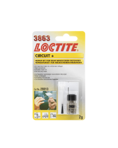 LOCTITE 3863 2g oprava vyhrievania