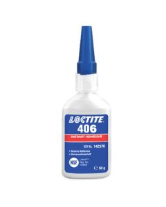 LOCTITE 406 20ml sekundové lepidlo na plasty
