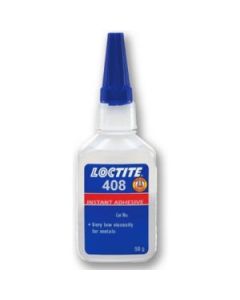 LOCTITE 408 50ml sekundové lepidlo