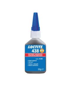 LOCTITE 438 20g sekundové lepidlo