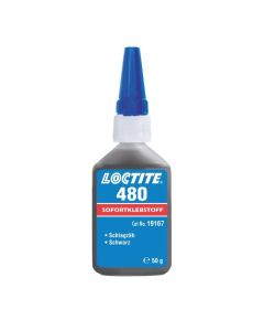 LOCTITE 480 50ml sekundové lepidlo