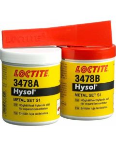 LOCTITE 3478 453g dvojzložkový epoxidový produkt plnený ferro-silíciom