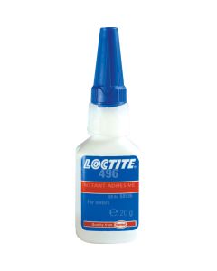 LOCTITE 496 20g sekundové lepidlo na kov