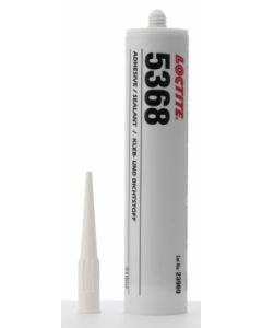 LOCTITE 5368 silikón čierny 310ml