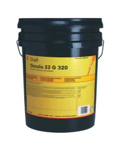 SHELL OMALA S2G 320 20L