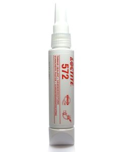 LOCTITE 572 50ml uťesnovač trubkových spojov