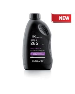 Brzdová kvapalina DOT5.1 500ml