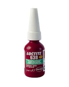 LOCTITE 638 10ml upevňovanie ložísk