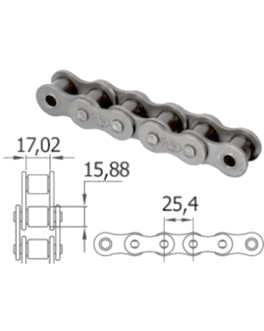 Redukčný článok 16B-1 SKF