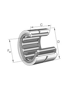 Ložisko RNA 6914 SKF