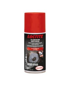 LOCTITE 8151 150 ml hliníkové mazivo