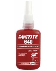 LOCTITE 640 50ml upevňovanie ložísk