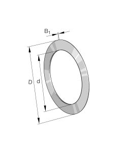 Ložisko LS 4060 SKF