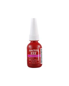 LOCTITE 222 10ml zaisťovanie skrutiek