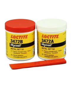 LOCTITE 3472 A/B metallset-oceľ tekúta na zalievanie
