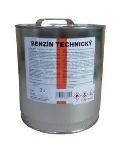Technický benzín 3,4L