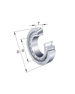 Ložisko M88048/M88010 TIMKEN