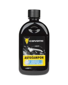 Coyote autošampón 500ml