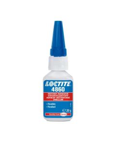 LOCTITE 4860 20g sekundové lepidlo