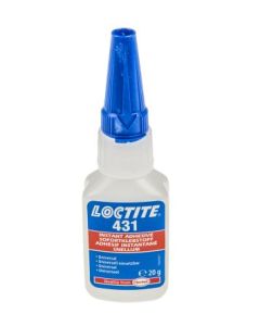 LOCTITE 431 20g sekundové lepidlo
