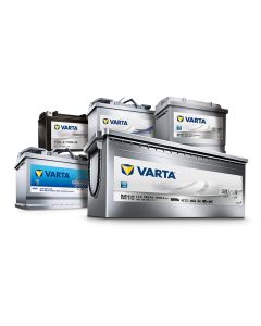Autobatéria Varta Silver 12V/63Ah 610A