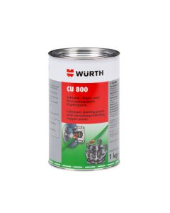 WURTH medená pasta CU 800 1L