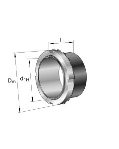 Upínacie púzdro H 207 SKF