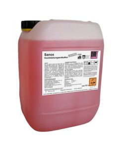 Priemyselný čistič SANOX 10L