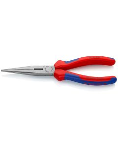 KNIPEX kliešte polguľaté VDE 200mm