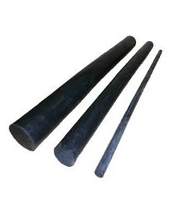 Tyč GUMA 50*1000mm EPDM 85Sh