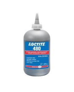 LOCTITE 480 500g sekundové lepidlo