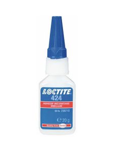LOCTITE 424 20g sekundové lepidlo