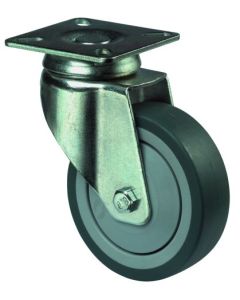 Prístrojové koliesko otočné s doskou 75mm