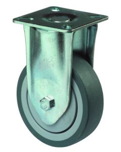 Prístrojové koliesko pevné 75mm