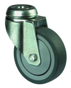 Prístrojové koliesko otočné bez dosky 50mm